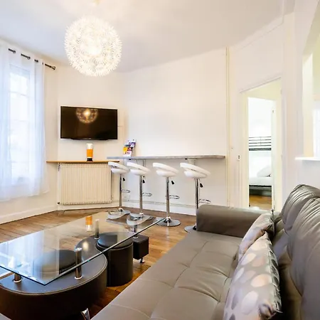 Apartmán Lys *