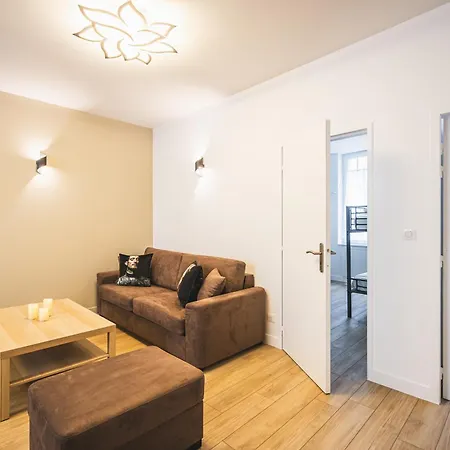 Lys Apartmán Remeš
