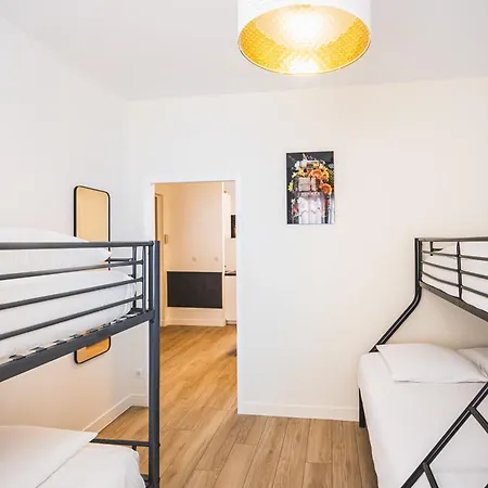 Lys Apartmán Remeš