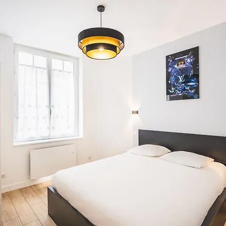 Lys Apartmán