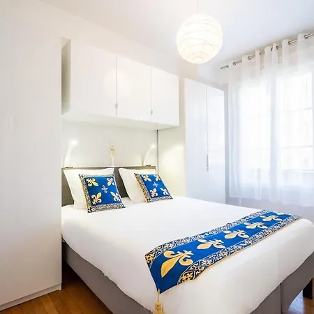 Apartmán Lys Remeš