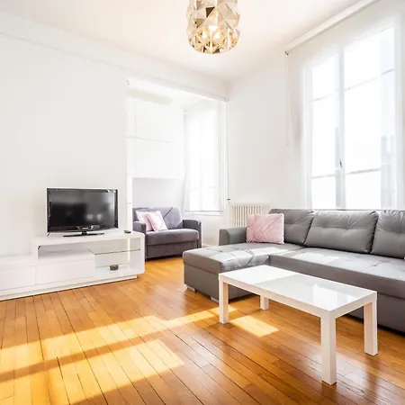 Apartmán Lys Remeš