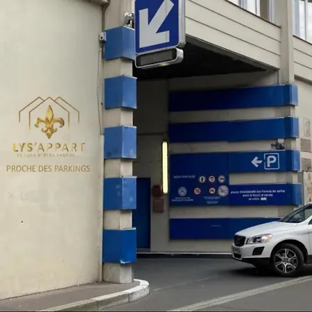 Lys Apartmán
