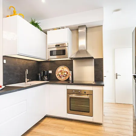 Apartmán Lys *