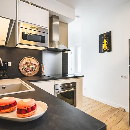 Lys Apartmán