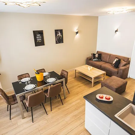 Apartmán Lys